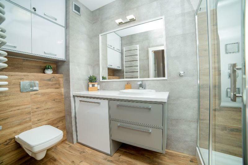 Apartament Gdanska Bydhošť Exteriér fotografie