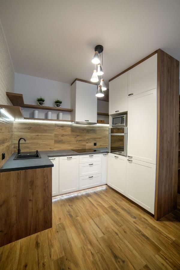 Apartament Gdanska Bydhošť Exteriér fotografie